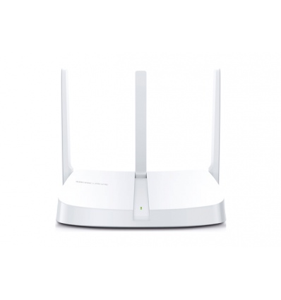 Mercusys MW305R 300Mbps WiFi N router, 4x10/100 RJ45, 3x anténa