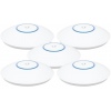 Ubiquiti UAP-AC-HD - UniFi AP, AC, High Density 5 pack, PoE není součástí balení