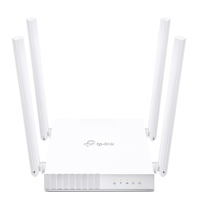 TP-Link Archer C24 AC750 DualBand WiFi Router