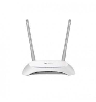 TP-Link TL-WR850N N300 WiFi Router