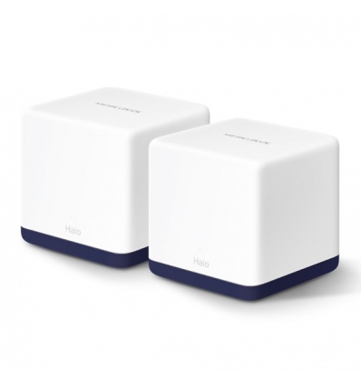 Halo H50G(2-pack) 1900Mbps Home Mesh WiFi system