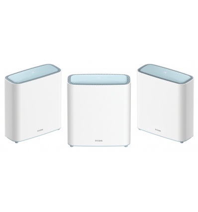 D-Link M32-3 EAGLE PRO AI AX3200 Mesh System (3-pack)