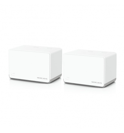 Halo H70X(2-pack) 1800Mbps Home Mesh WiFi6 system