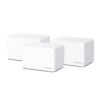 Halo H80X(3-pack) 3000Mbps Home Mesh WiFi6 system