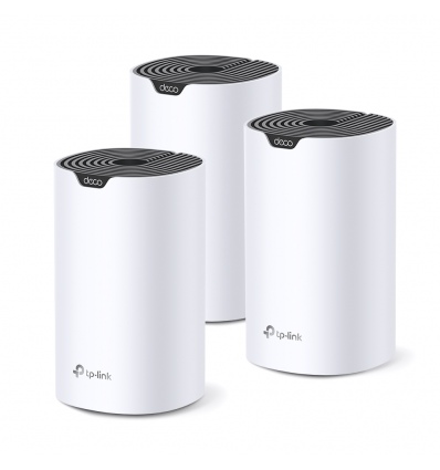 TP-Link AC1900 Whole-Home WiFi System Deco S7(3-pack)