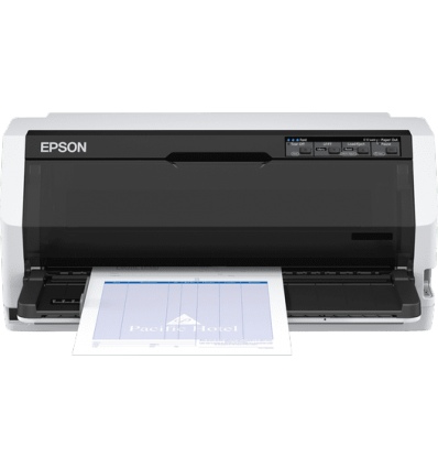 Epson/LQ-690IIN/Tisk/Jehl/Role/LAN/USB