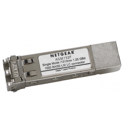 NETGEAR-PGBIC Module 1000BASE-LX Fiber SFP