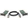 NETGEAR - ProSafe 24 Gigabit Stacking Kit