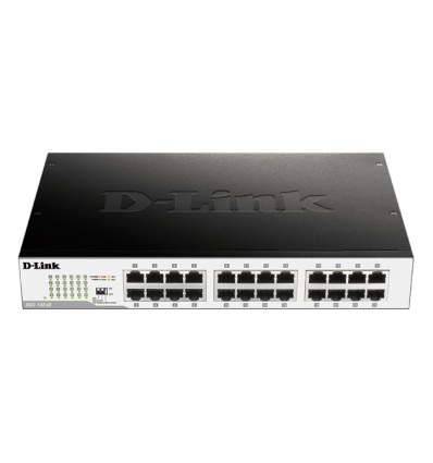 D-Link DGS-1024D 24x10/100/1000 Desktop Switch