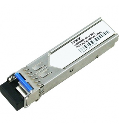 HPE X120 1G SFP LC BX 10-U Transceiver