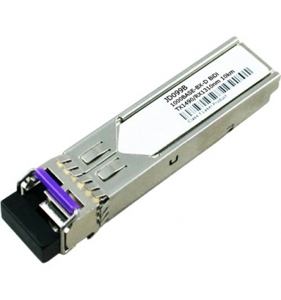 HPE X120 1G SFP LC BX 10-D Transceiver