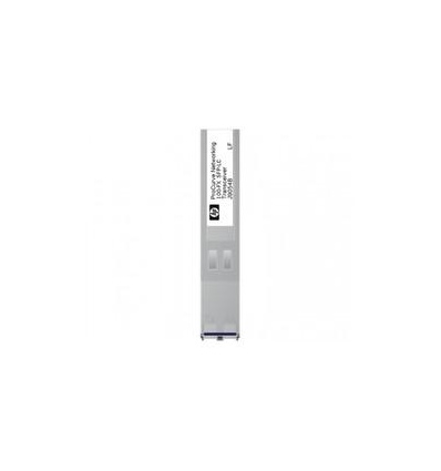 HPE X115 100M SFP LC FX Transceiver