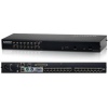 Aten 16-port OverNet Cat5 KVM PS/2+USB, OSD, rack