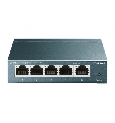 TP-Link TL-SG105 5x Gigabit Desktop Switch