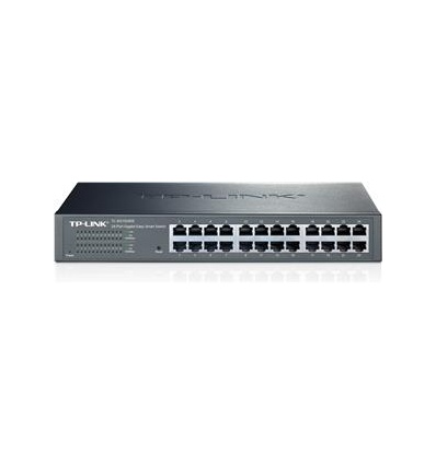 TP-Link TL-SG1024DE 24x Gigabit Fanless Easy Smart Switch