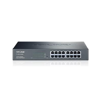 TP-Link TL-SG1016DE 16x Gigabit Fanless Easy Smart Switch