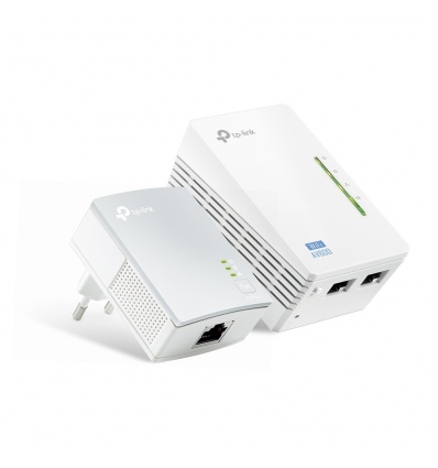 TP-Link TL-WPA4220 Kit WiFi N300 Powerline Extend.Kit (2ks)