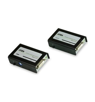 ATEN DVI Dual Link A/V Extender až 60m po Catx