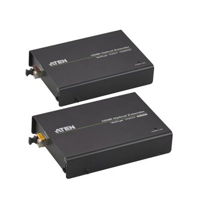 Aten HDMI Extender po optickém vlákně do 600m