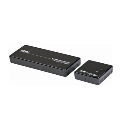 Aten HDMI 5x2 bezdrátový extender/switch/splitter