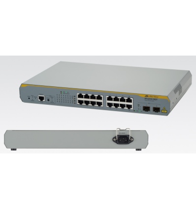 Allied Telesis L2+ 14xGb 2xSFP switch AT-x210-16GT