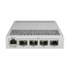 MikroTik Cloud Router Switch CRS305-1G-4S+IN, Dual Boot (SwitchOS, RouterOS)