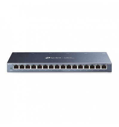 TP-Link TL-SG116 16xGb steel desktop switch