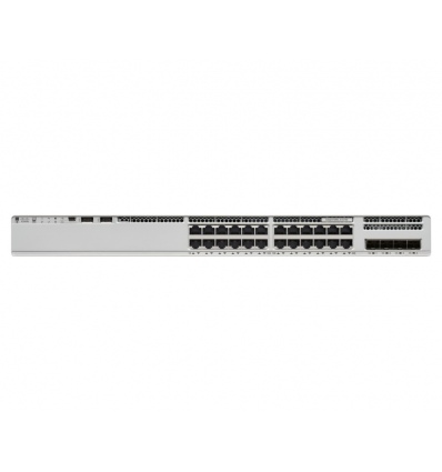 Catalyst 9200L 24-port data, 4 x 1G, Network Essentials, C9200L-24T-4G-E