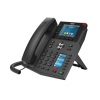 Fanvil X5U SIP telefon, 3,5"bar.disp.+ 2,4" disp., 16SIP, 4link.tl., 30DSS tl., BT, dual Gbit