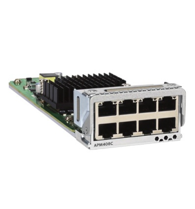 NETGEAR 8PT 10GBASE-T PORT CARD