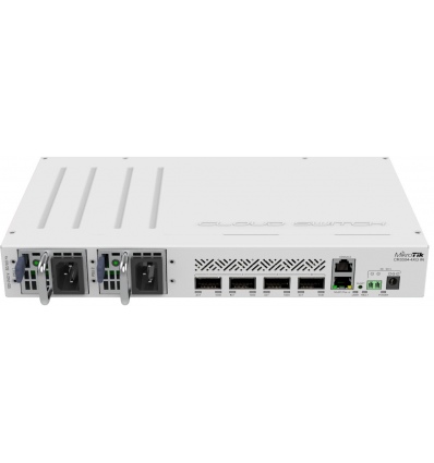 MikroTik CRS504-4XQ-IN, Cloud Router Switch