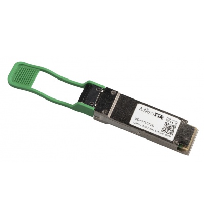 MikroTik XQ+31LC02D, QSFP28 modul