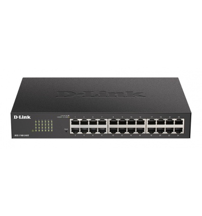 D-Link DGS-1100-24V2 24-port Gigabit Smart switch