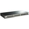 D-Link DGS-1510-52X 52-Port Gigabit Stackable Smart Managed Switch including 4x 10G SFP+