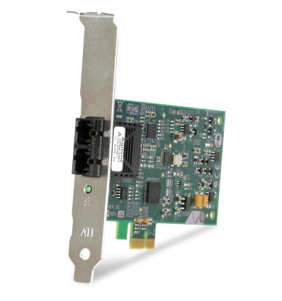 Allied Telesis 100FX/ST PCIE adapter card PXE/UEFI