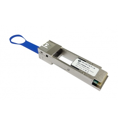 MikroTik XQ+CM0000-XS+,100G QSFP28 to 25G SFP28 adapter