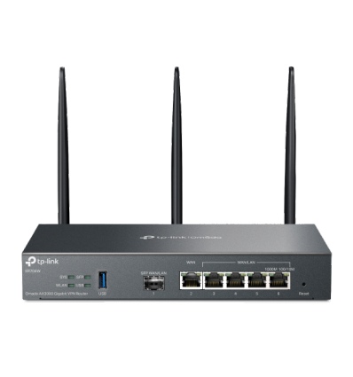 TP-Link ER706W AX3000 WiFi Gb VPN router Omada SDN