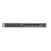 24P GE POE+ SMART SWITCH W/10G SFP+