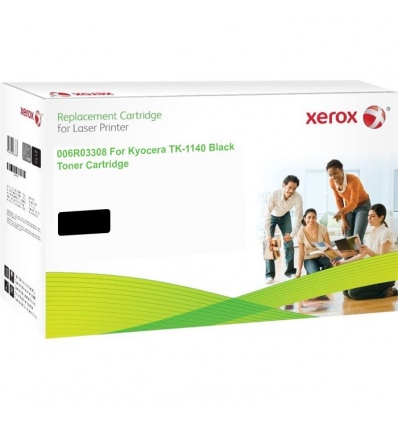 XEROX toner kompat. s Kyocera TK1140, 7 200 str, bk