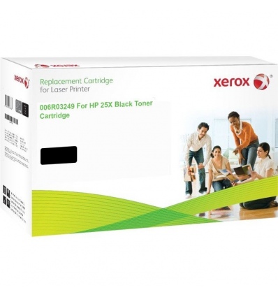 XEROX toner kompat. s HP CF325X - 25X, 40 000 str, bk