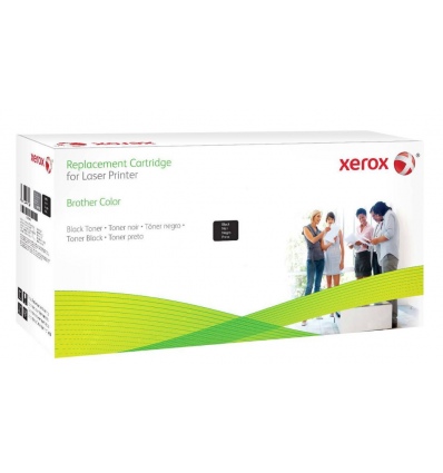 XEROX toner kompat. s Brother TN2010,6.000s,black