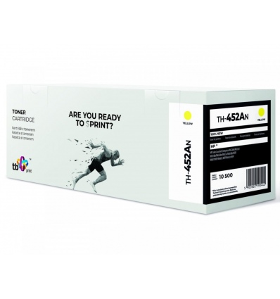 Toner TB kom. s HP CLJ M653, Yellow