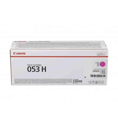 Canon Kazeta CRG 053 H M