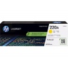 HP W2202A, yellow toner. kazeta HP LaserJet 220A