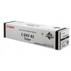 Canon toner C-EXV 43 černý