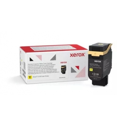 Standard-Capacity Yellow Toner Cartridge (2K)