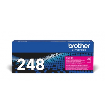 Brother TN-TN248 Magenta (1 000 str.)