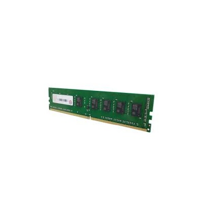 QNAP 4GB DDR4-2400 U-DIMM, 288-PIN