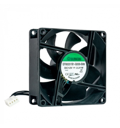 QNAP Fan (80x80x25mm fan, 12V, 4PIN)