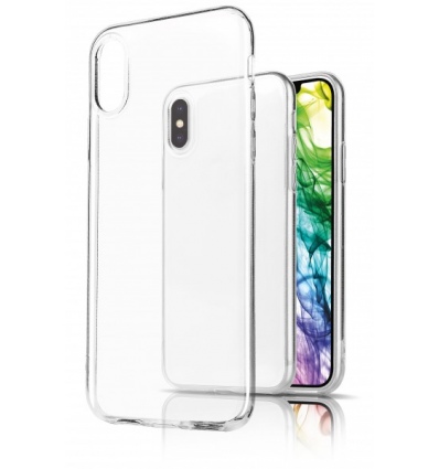 ALIGATOR Pouzdro Transparent Samsung Galaxy A20e